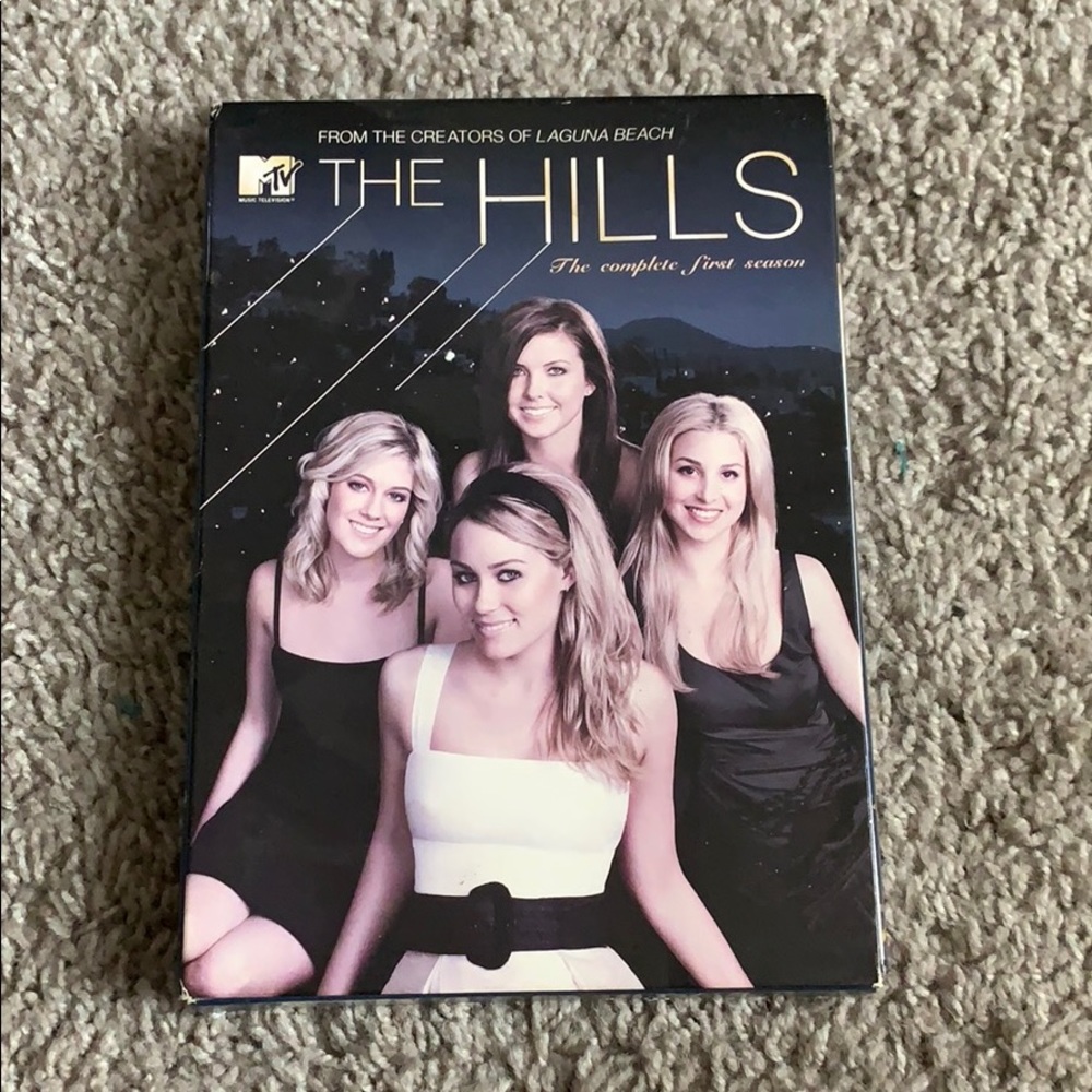 The Hills Season 1 DVDs